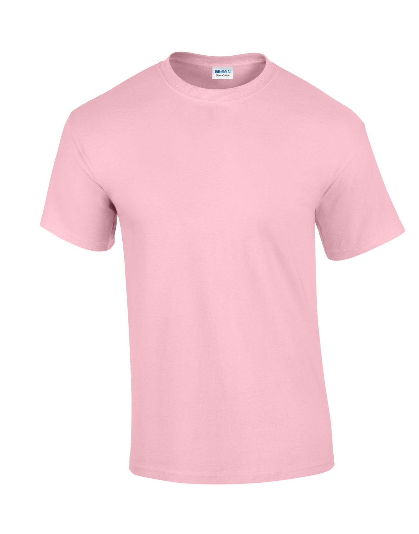 Embroidered Ultra Cotton™ Adult T-Shirt