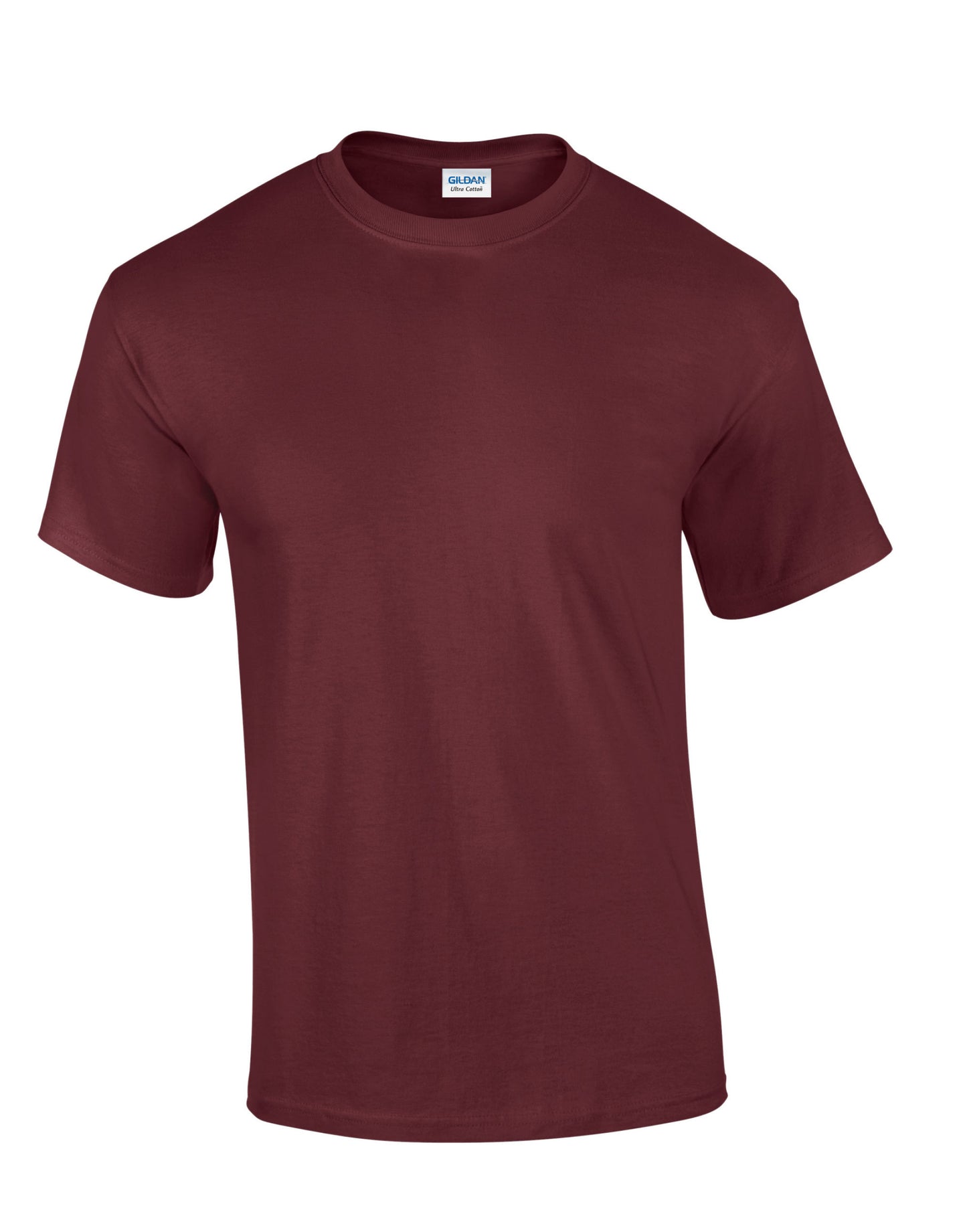 Embroidered Ultra Cotton™ Adult T-Shirt