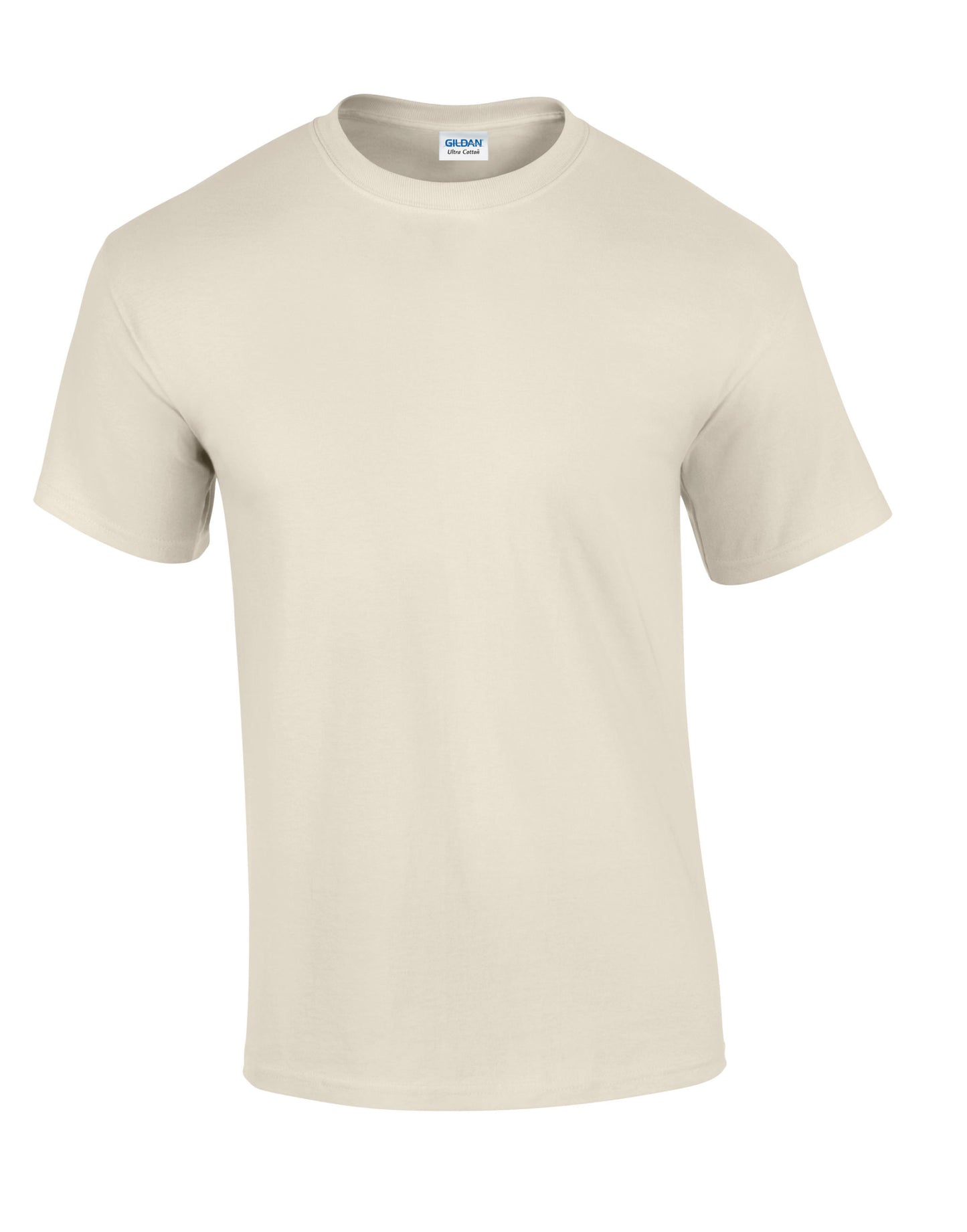 Embroidered Ultra Cotton™ Adult T-Shirt