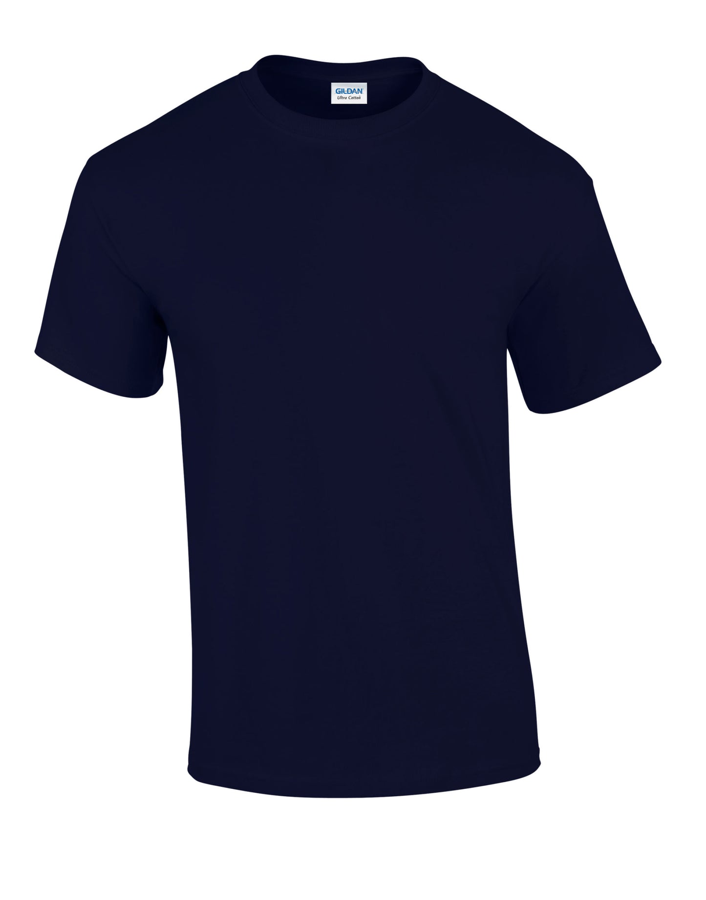 Embroidered Ultra Cotton™ Adult T-Shirt