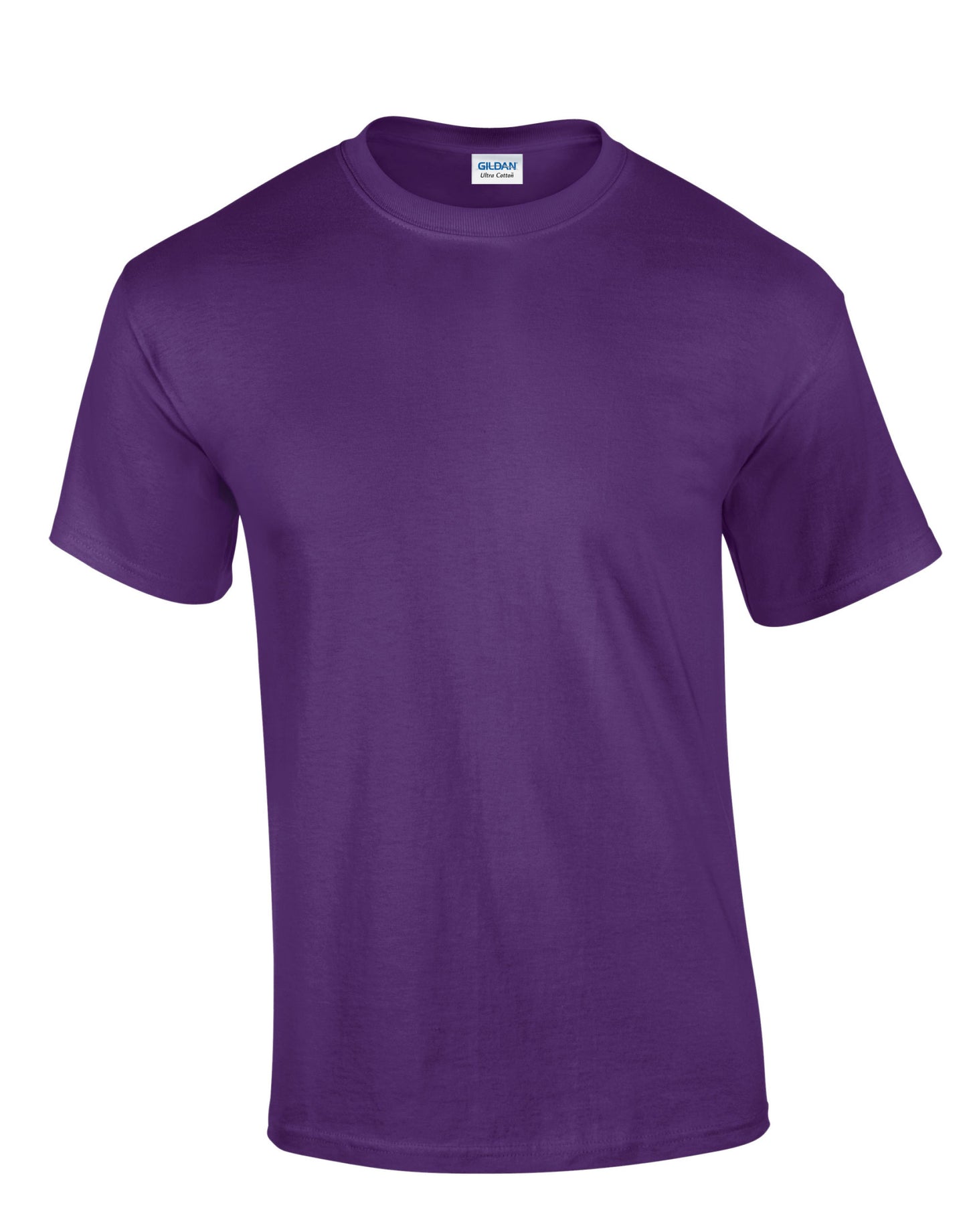 Embroidered Ultra Cotton™ Adult T-Shirt