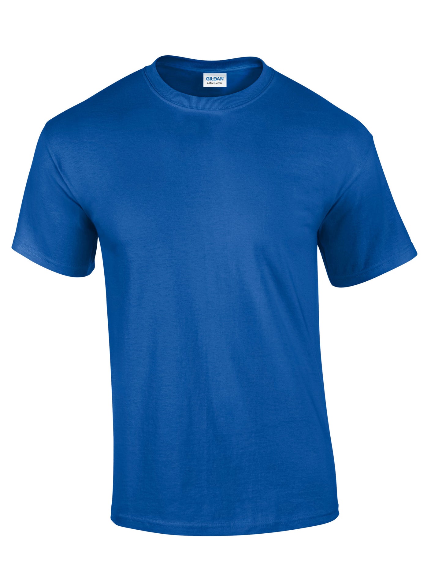 Embroidered Ultra Cotton™ Adult T-Shirt