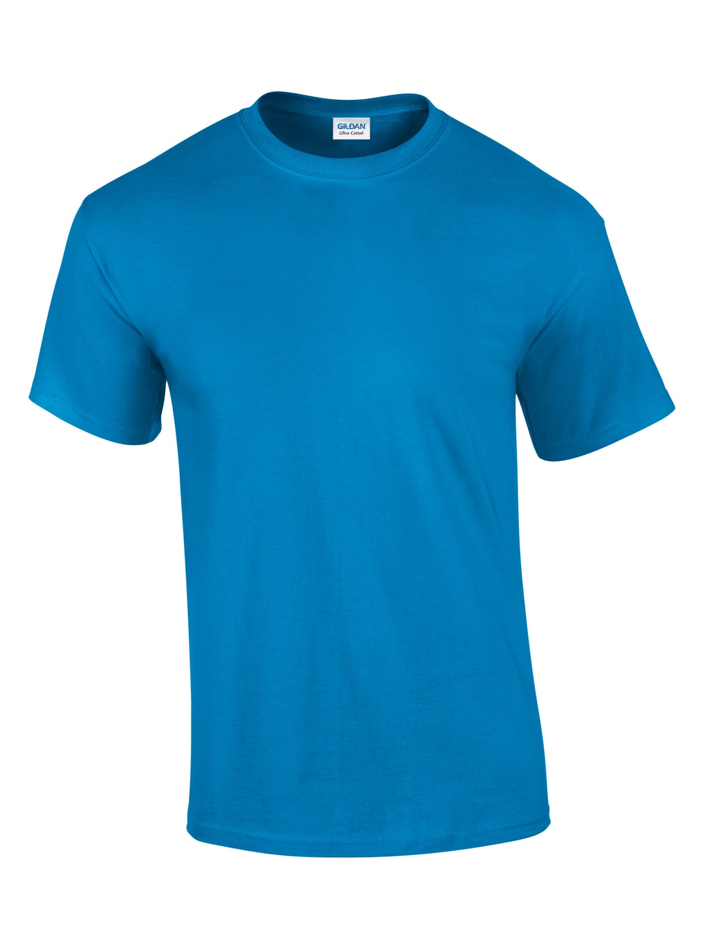 Embroidered Ultra Cotton™ Adult T-Shirt