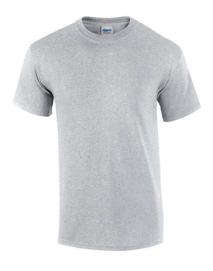 Embroidered Ultra Cotton™ Adult T-Shirt