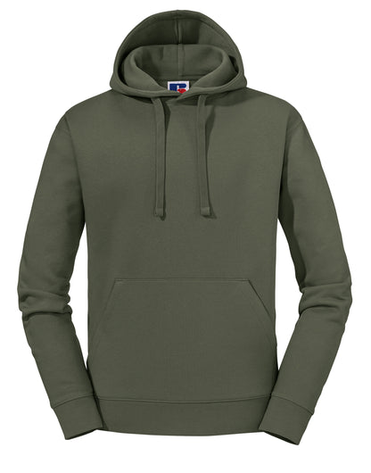 Authentischer Herren-Kapuzenpullover von Russell