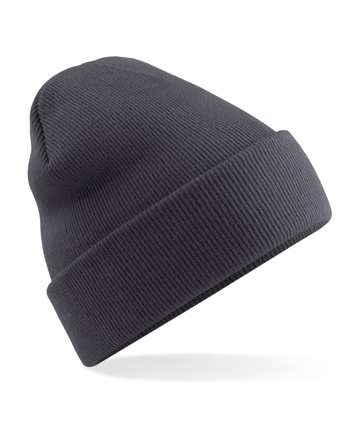 Embroidered Original Cuffed Beanie