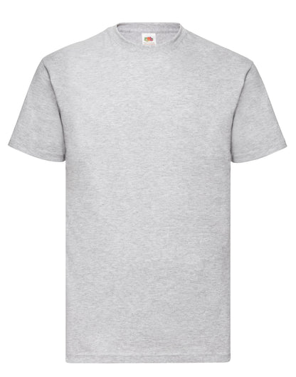 Fruit Of The Loom T-shirt super premium pour hommes 