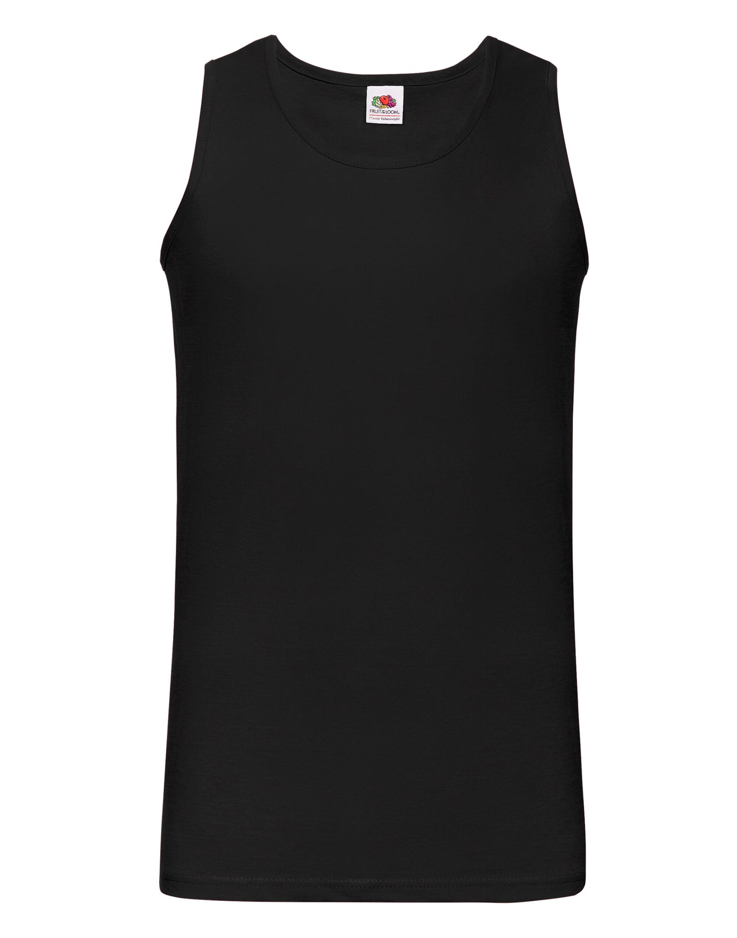 Fruit Of The Loom Men's Valueweight Athletic Vest