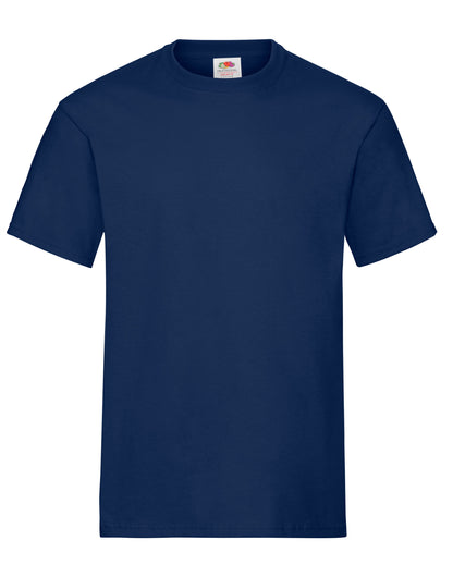 Fruit Of The Loom Herren Heavy T 