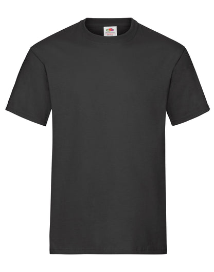 Fruit Of The Loom Herren Heavy T 