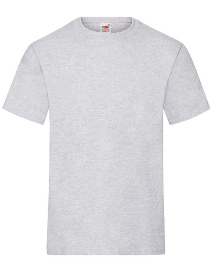 Fruit Of The Loom Herren Heavy T 