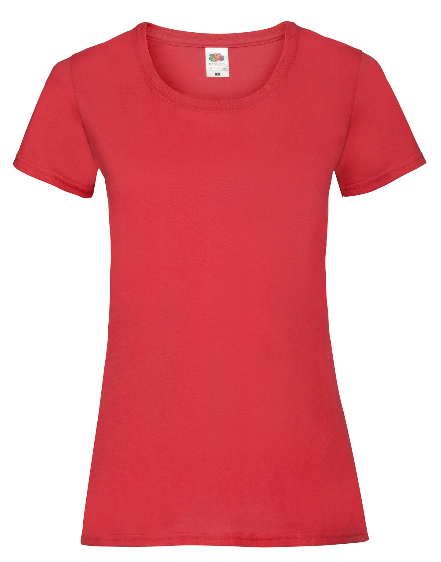 Fruit Of The Loom T-shirt Valueweight pour femme 