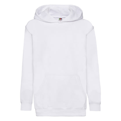 Fruit Of The Loom Kid's Classic Hooded Sweat