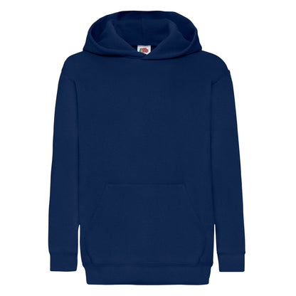 Fruit Of The Loom Kid's Classic Hooded Sweat