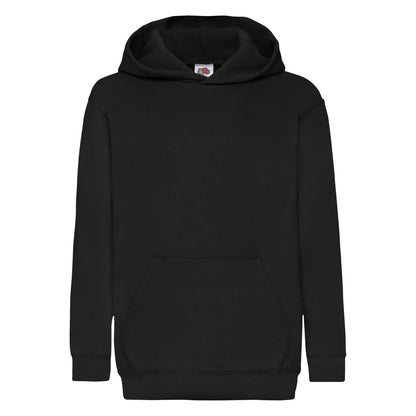 Fruit Of The Loom Kid's Classic Hooded Sweat