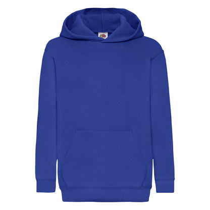 Fruit Of The Loom Kid's Classic Hooded Sweat