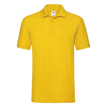 Fruit Of The Loom Herren-Premium-Polo 