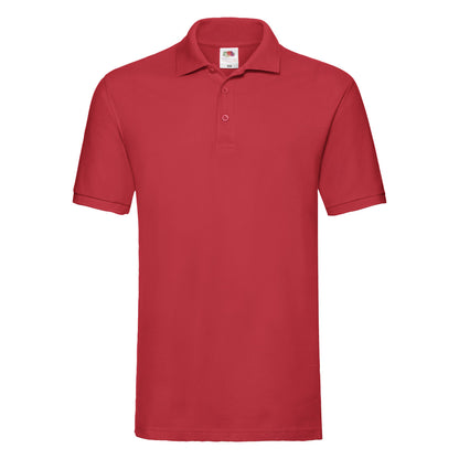 Fruit Of The Loom Herren-Premium-Polo 