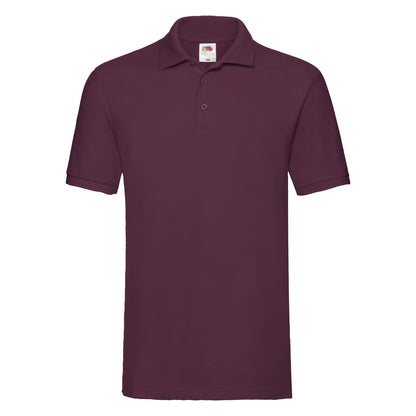 Fruit Of The Loom Herren-Premium-Polo 