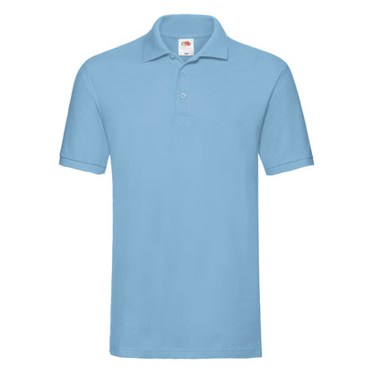 Fruit Of The Loom Herren-Premium-Polo 