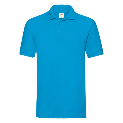 Fruit Of The Loom Herren-Premium-Polo 