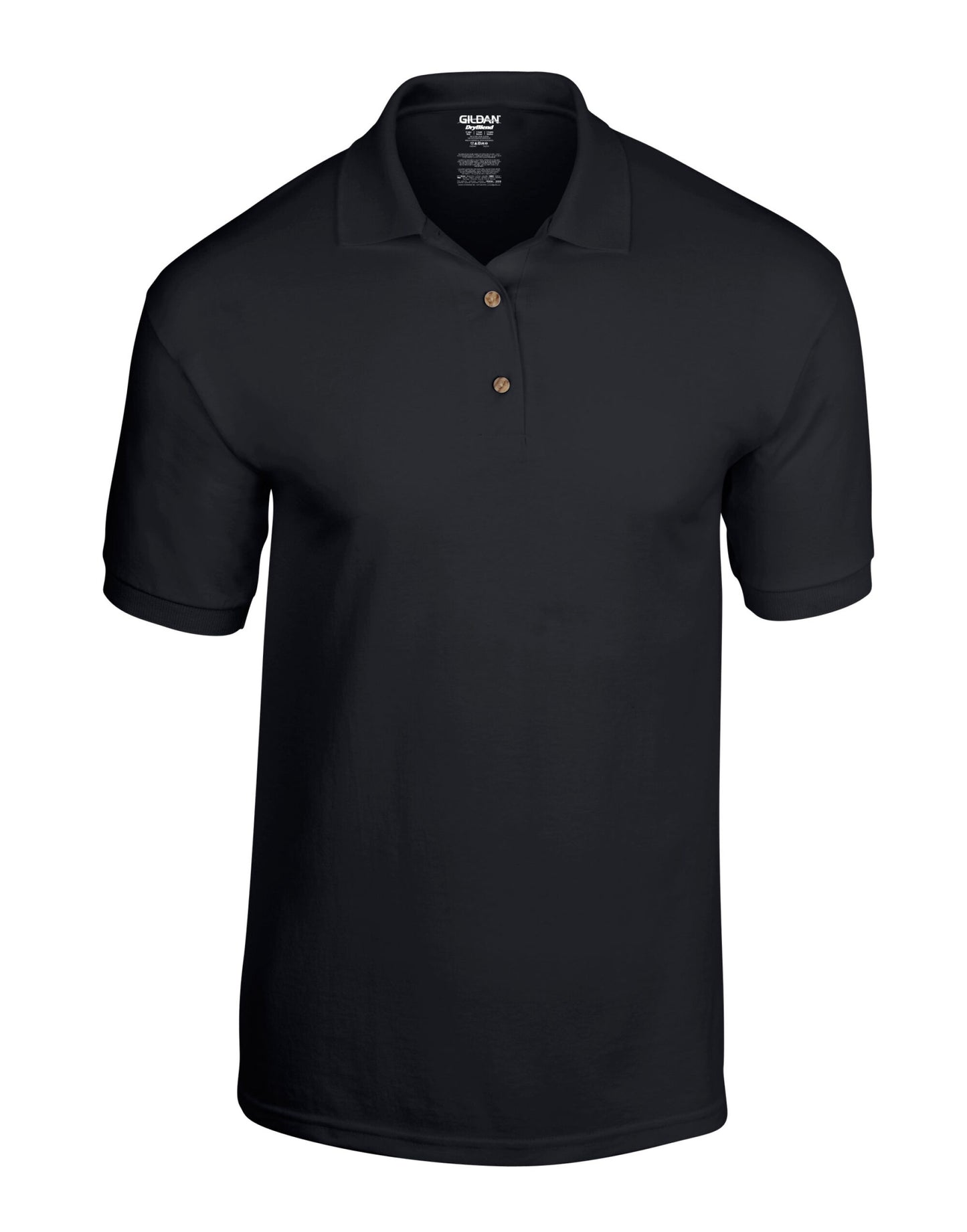 Embroidered DryBlend® Adult Jersey Polo