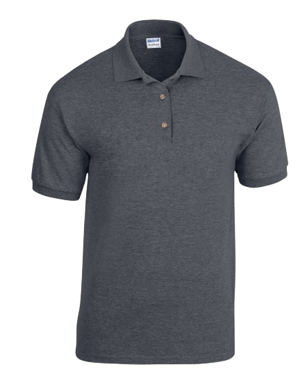 Embroidered DryBlend® Adult Jersey Polo