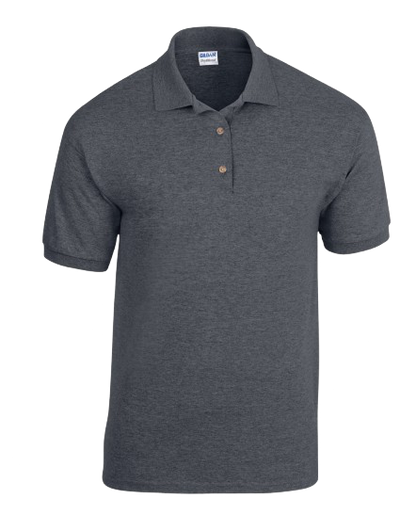 Embroidered DryBlend® Adult Jersey Polo