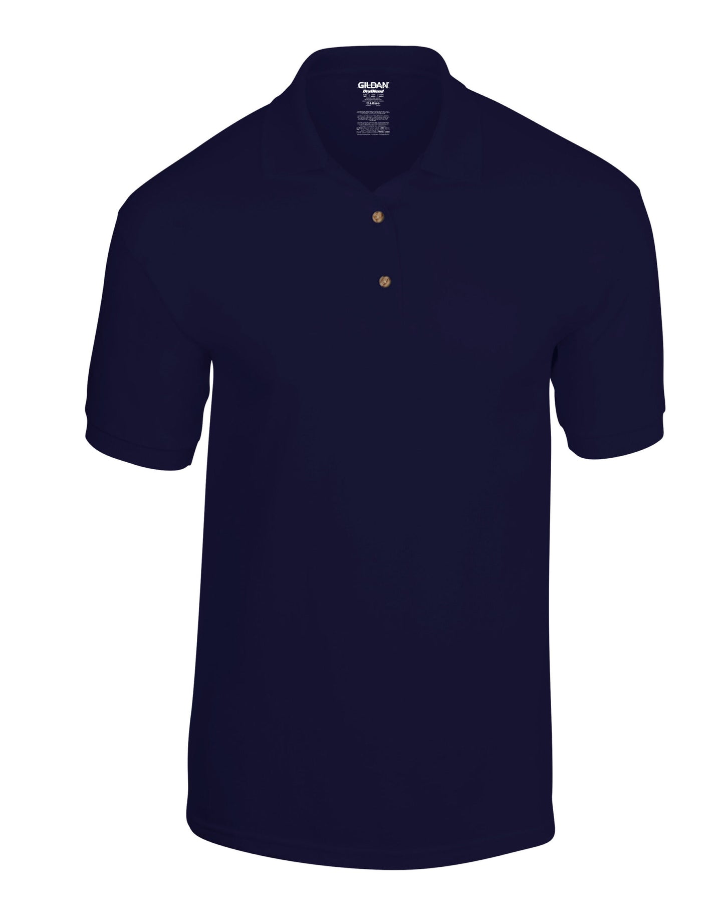 Embroidered DryBlend® Adult Jersey Polo