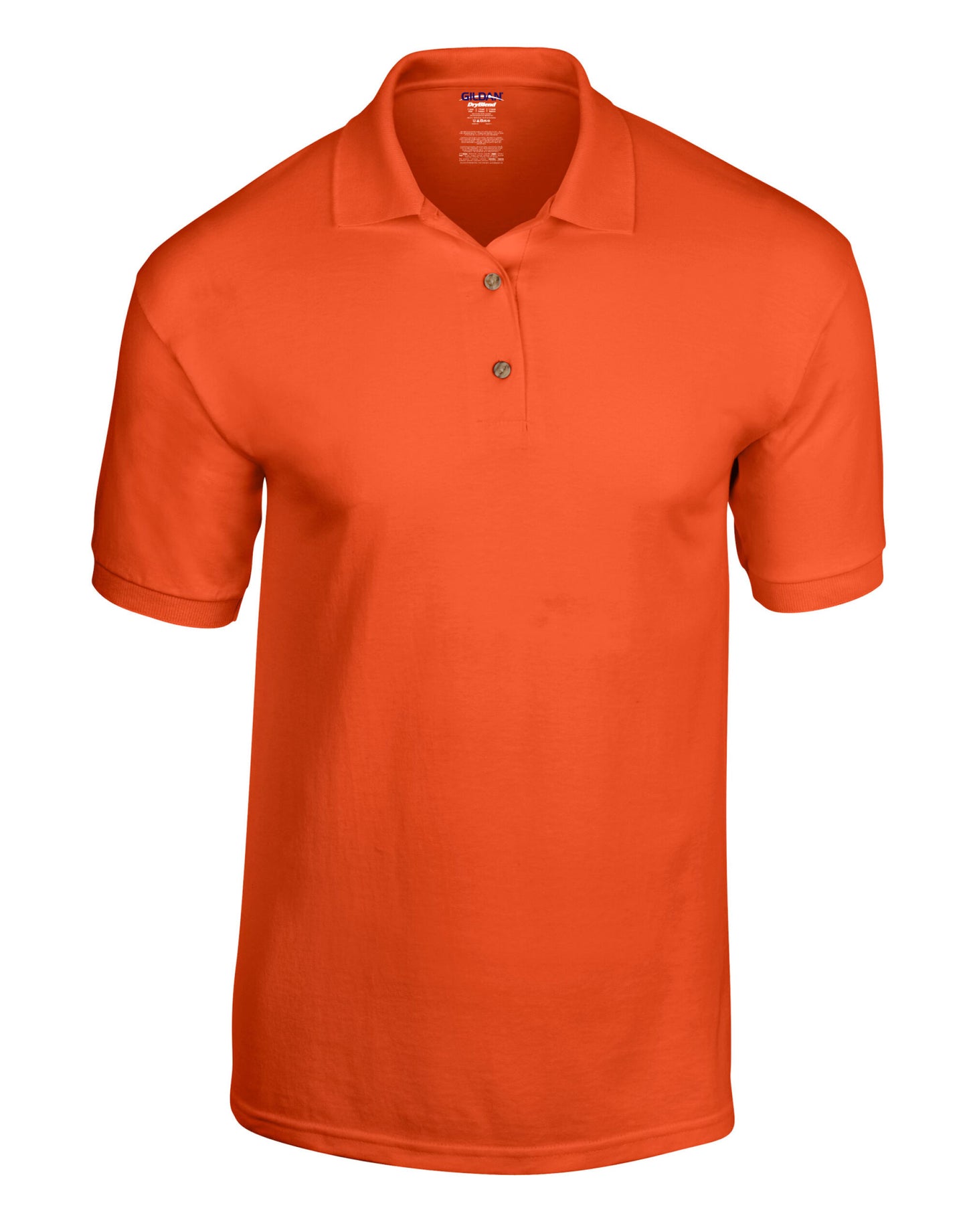 Embroidered DryBlend® Adult Jersey Polo