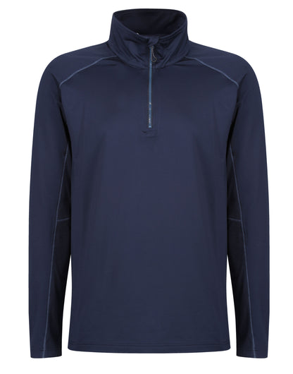 Couche intermédiaire Regatta Core Stretch à demi-fermeture éclair pour homme