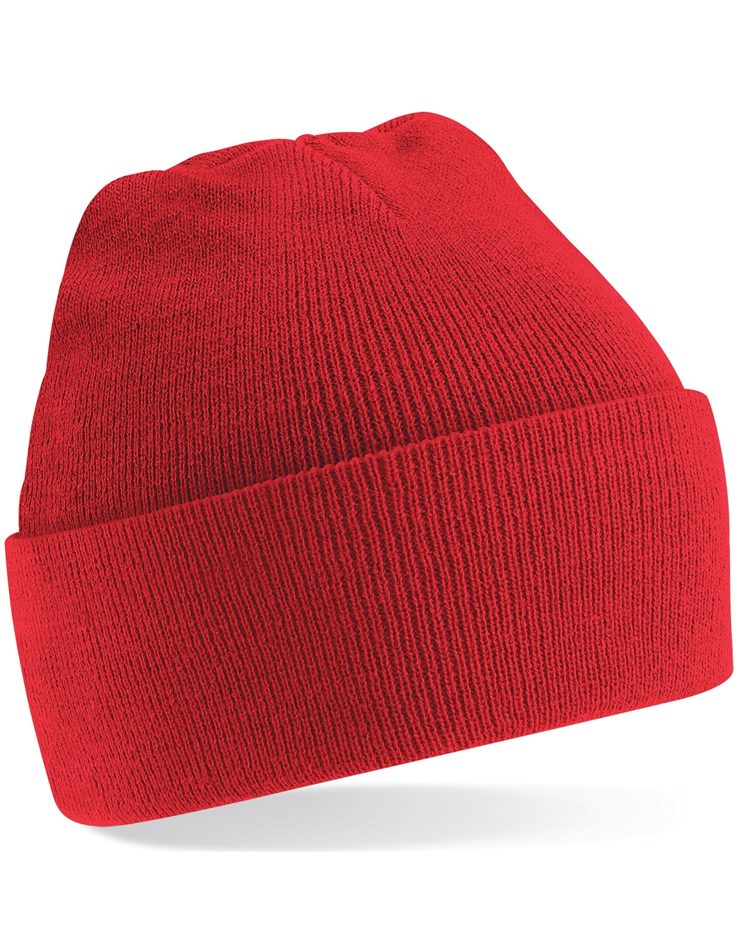 Embroidered Original Cuffed Beanie