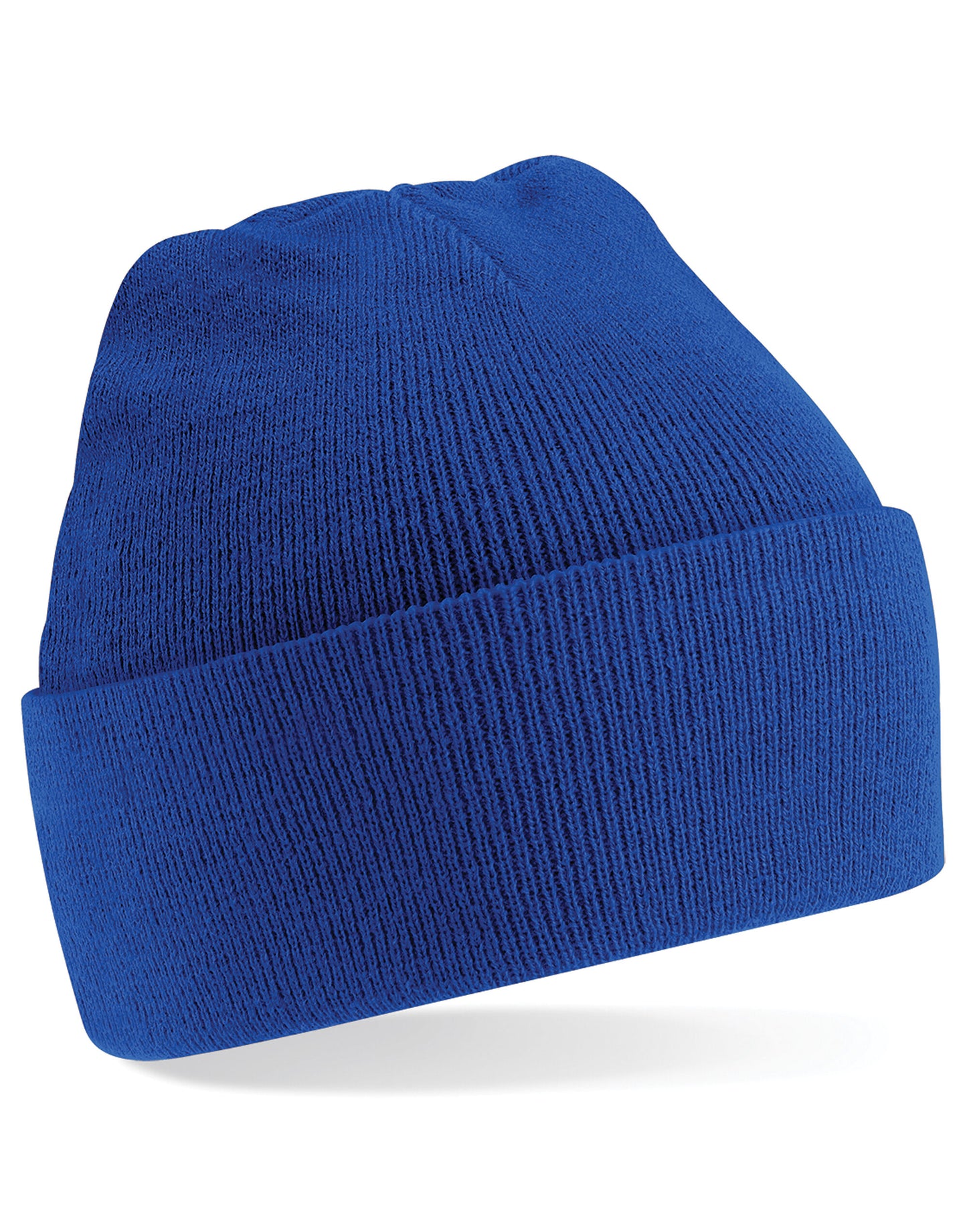 Embroidered Original Cuffed Beanie