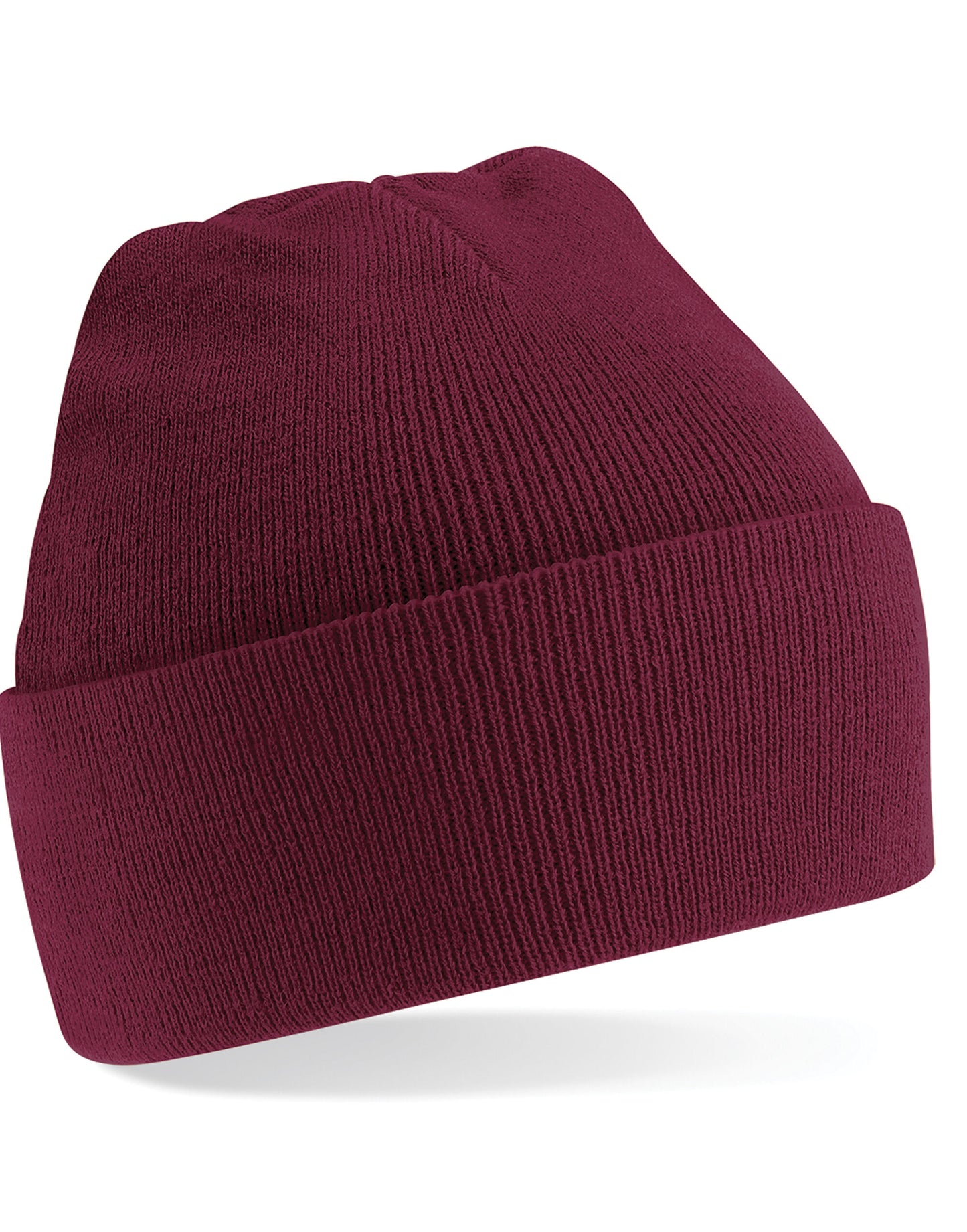 Embroidered Original Cuffed Beanie