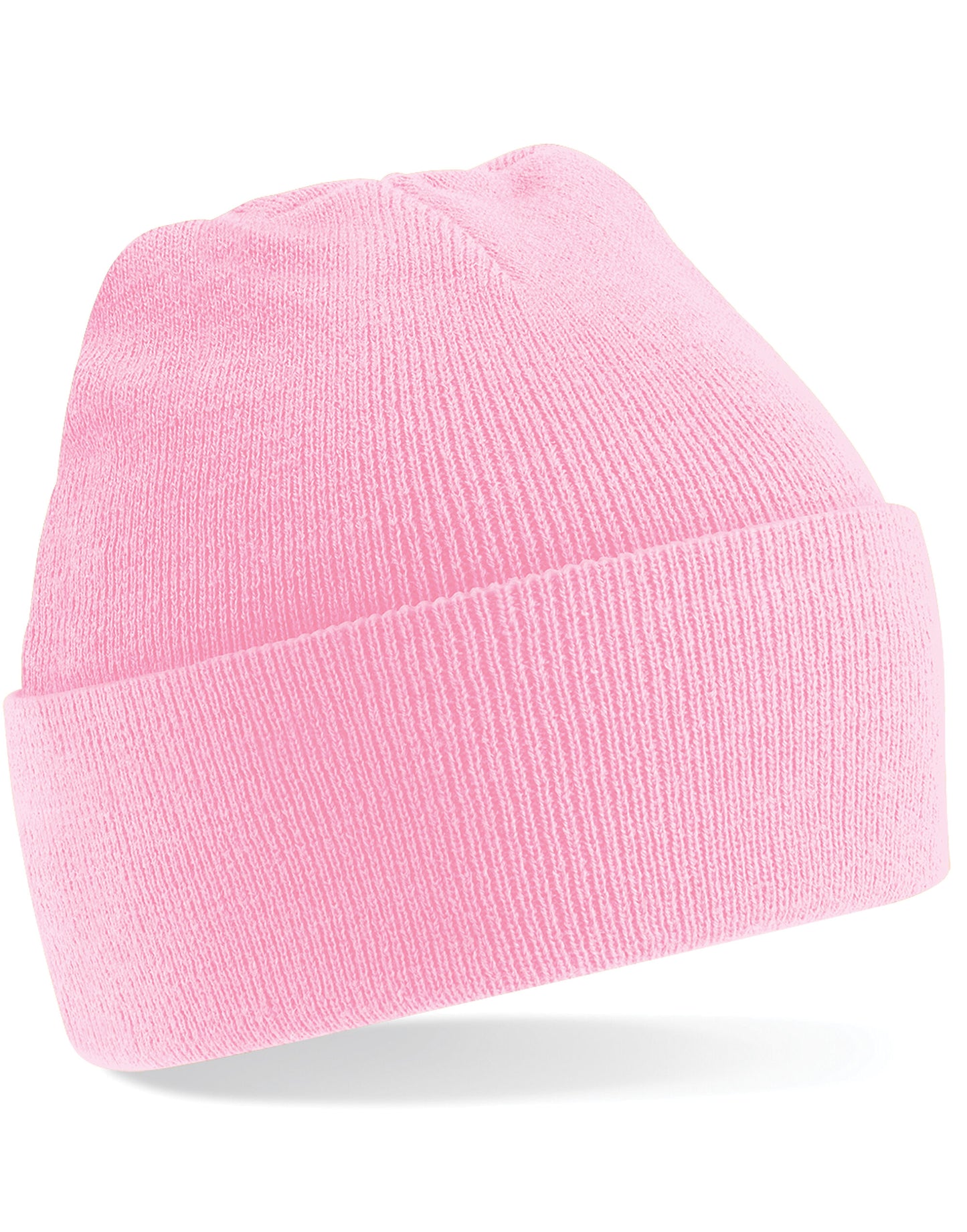 Embroidered Original Cuffed Beanie