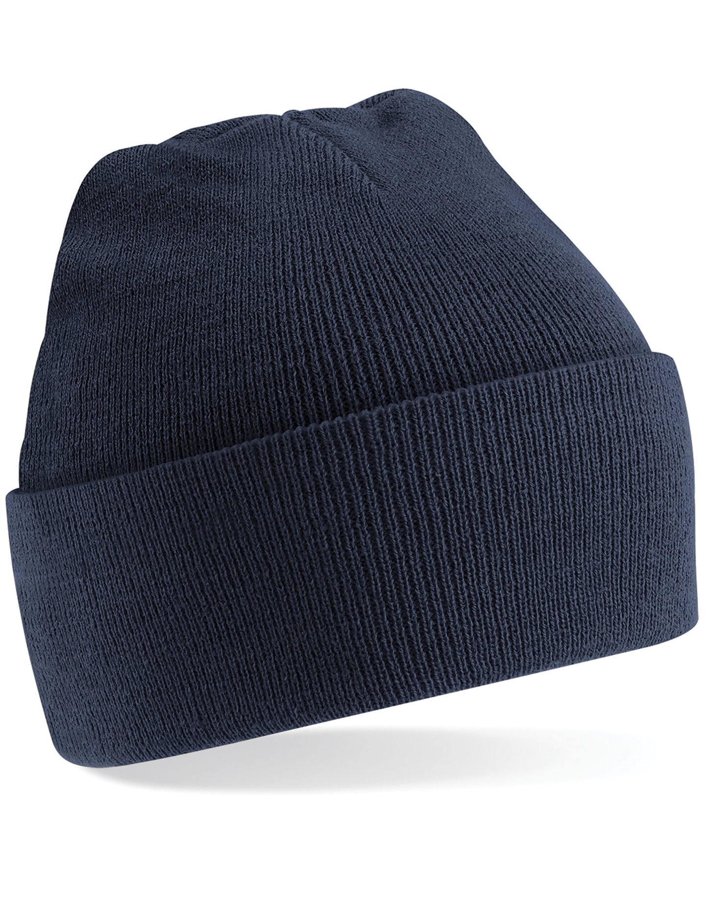 Embroidered Original Cuffed Beanie