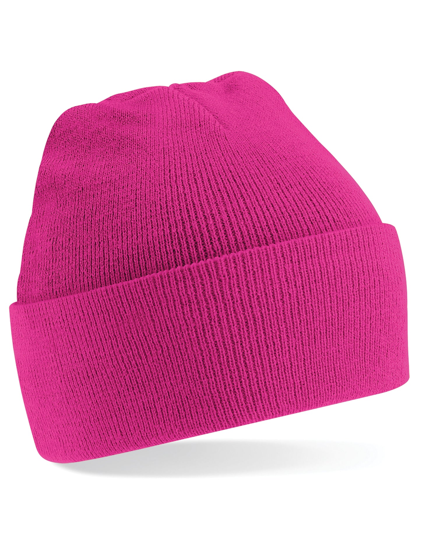 Embroidered Original Cuffed Beanie