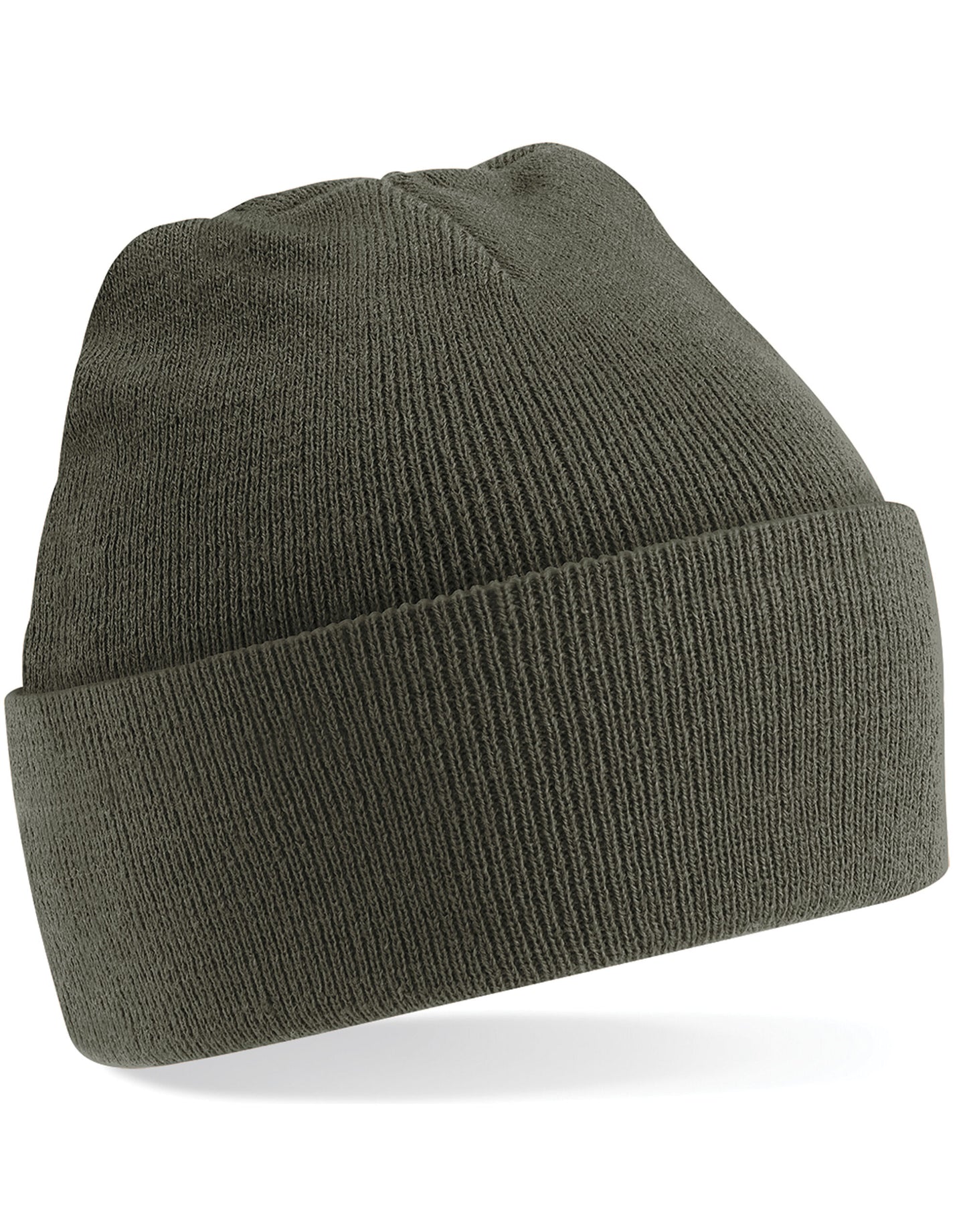 Embroidered Original Cuffed Beanie