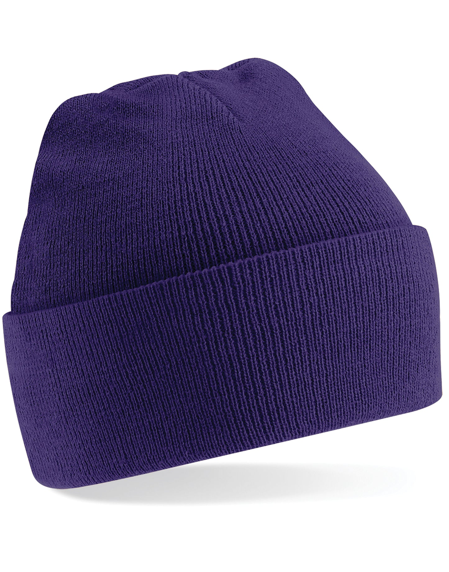 Embroidered Original Cuffed Beanie