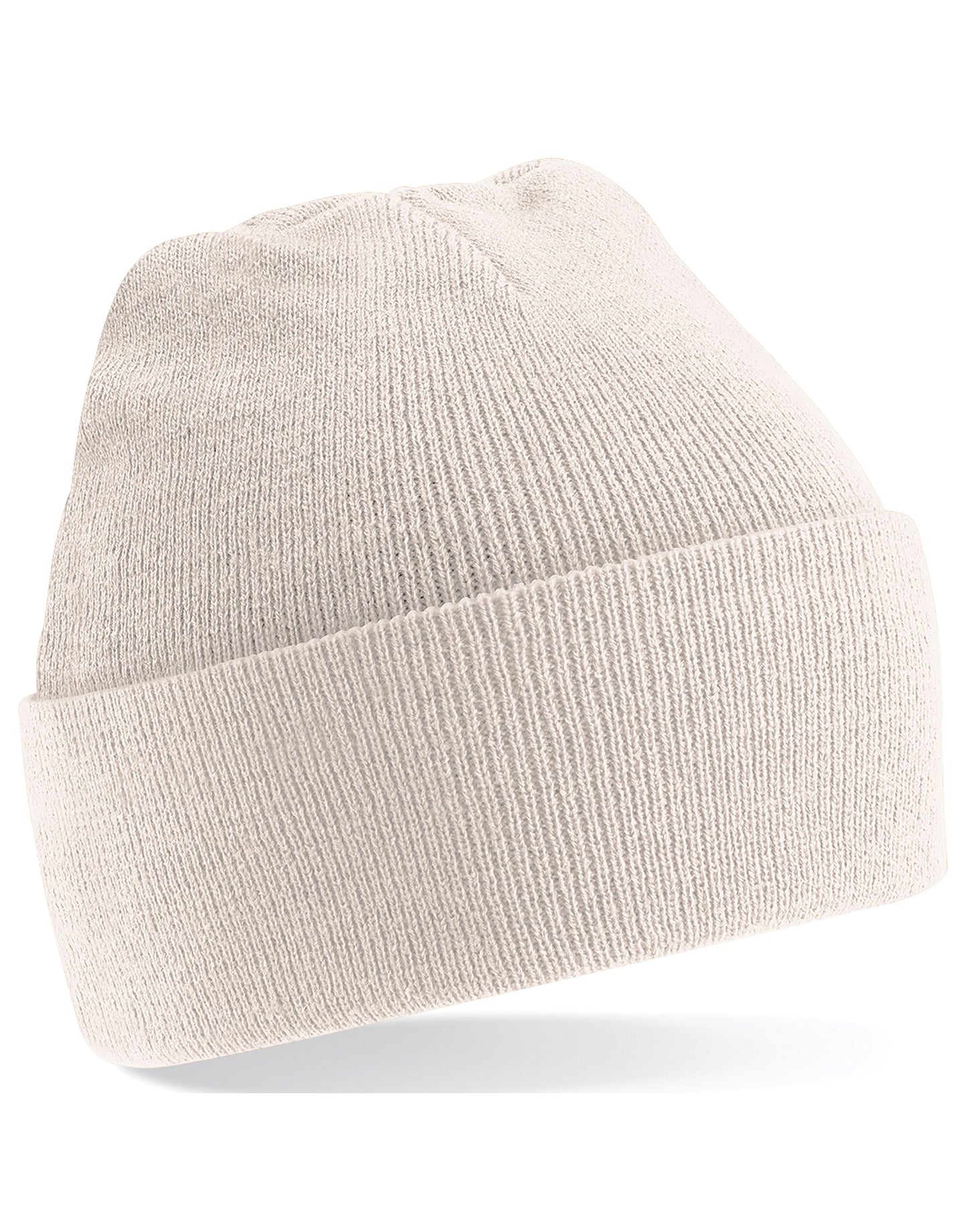 Embroidered Original Cuffed Beanie