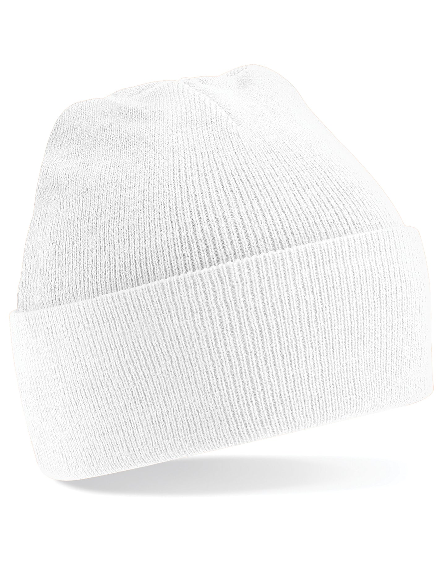 Embroidered Original Cuffed Beanie