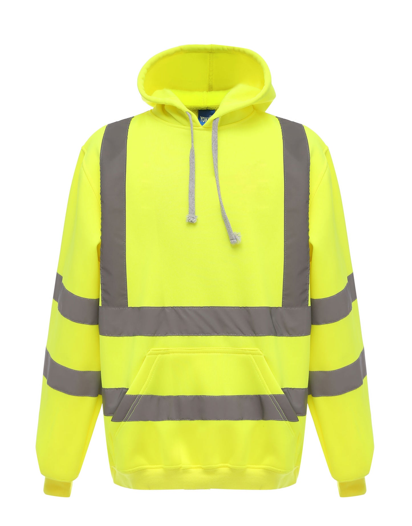 Yoko Hi-Vis Pull-Over Hoodie