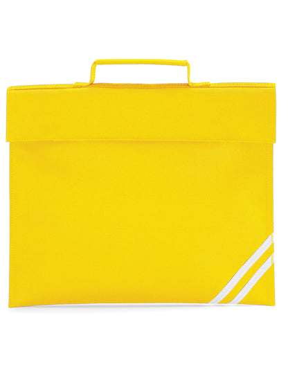 Quadra Klassische Büchertasche
