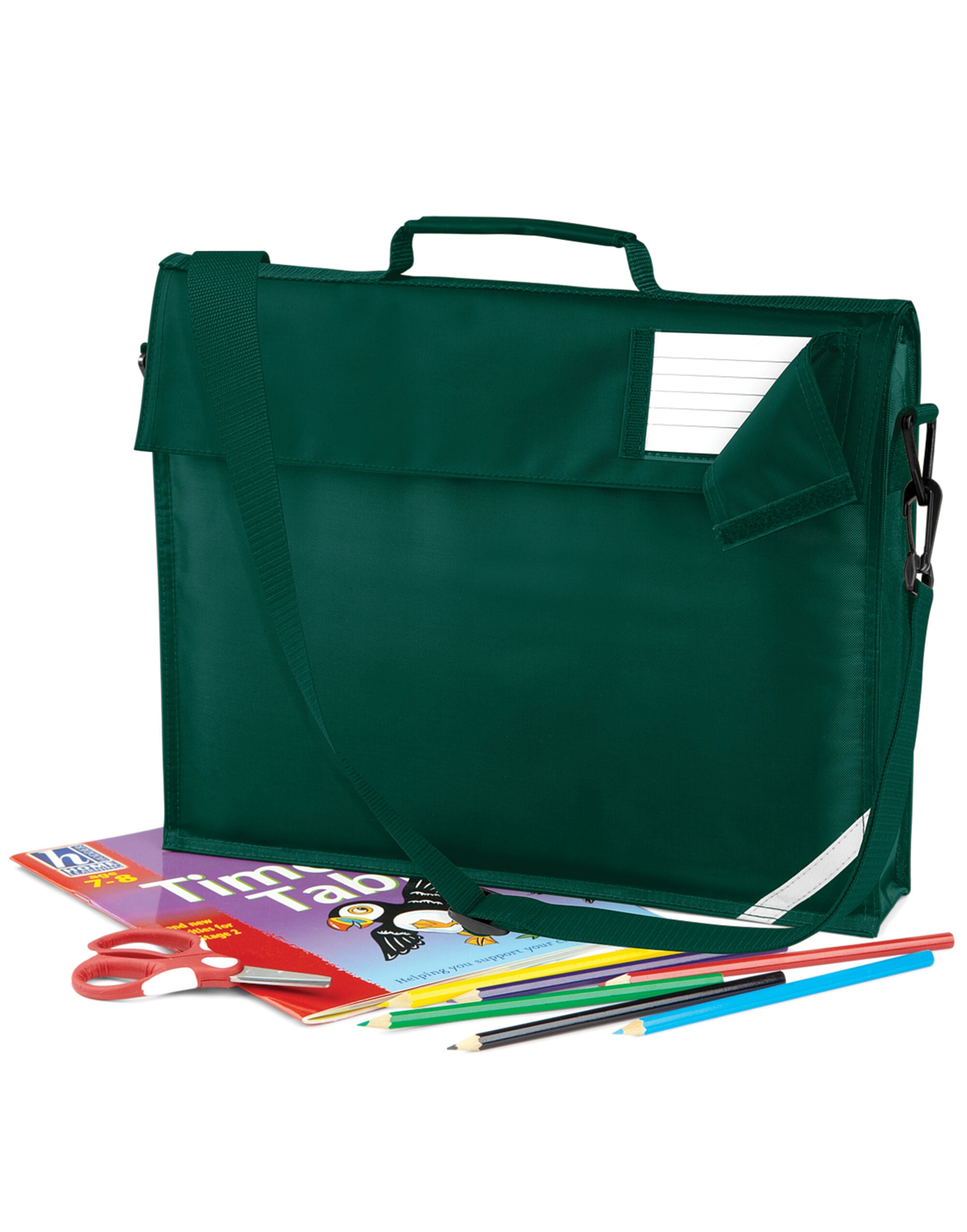 Quadra Junior Zaino Per Bambini Con Tracolla - Materiale Sintetico E Fodera In Poliestere