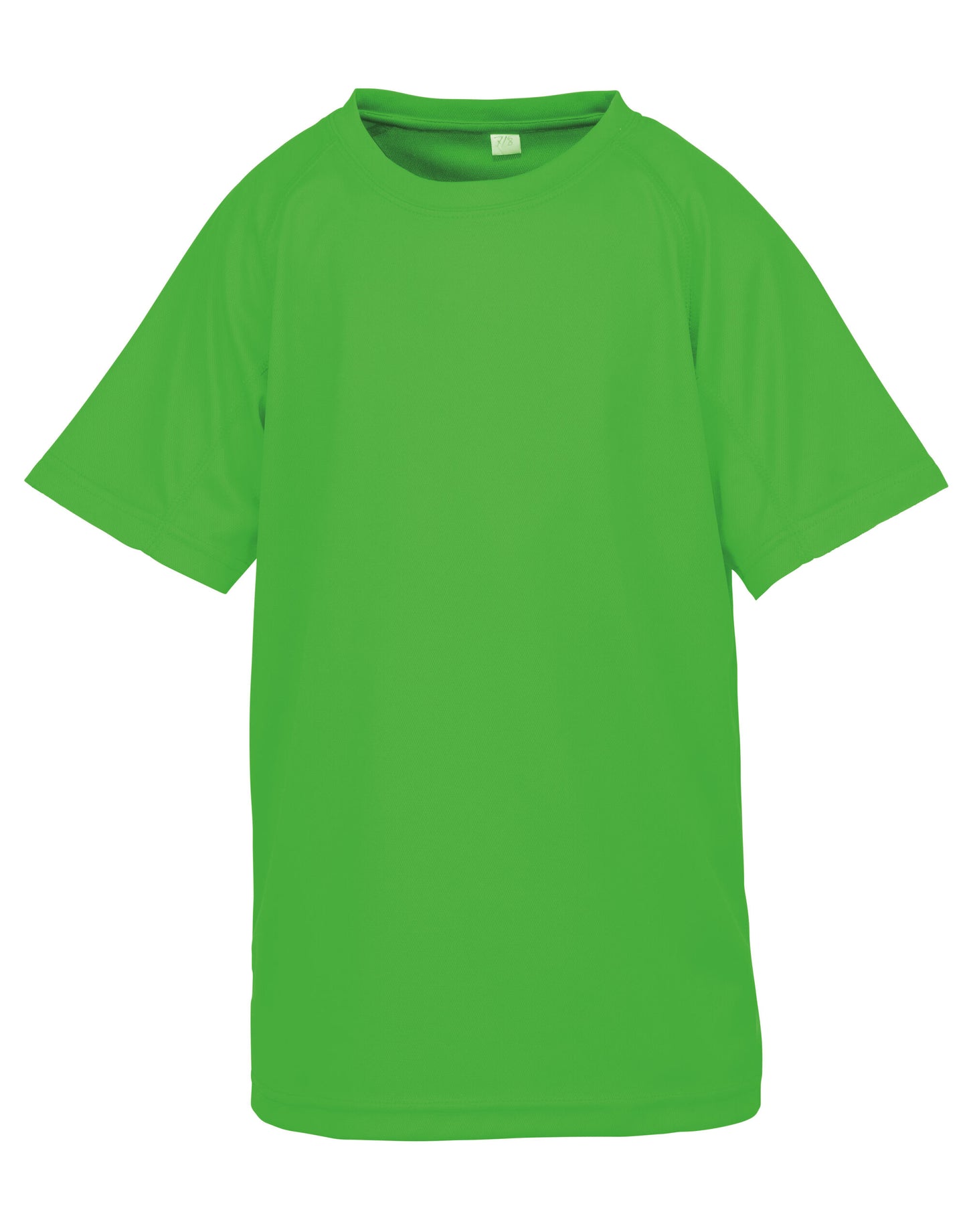 Spiro Junior Performance Aircool Tee