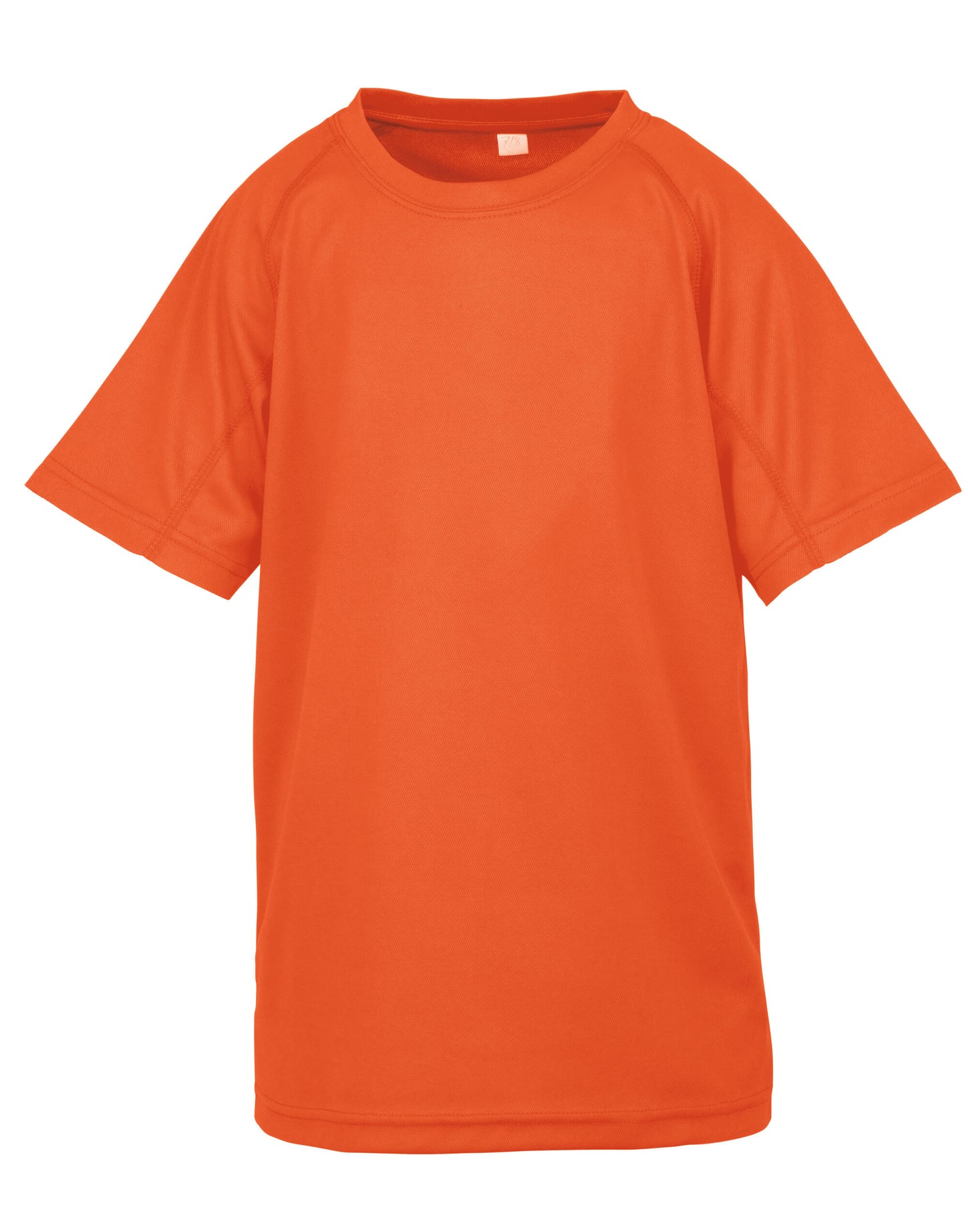 Spiro Junior Performance Aircool Tee