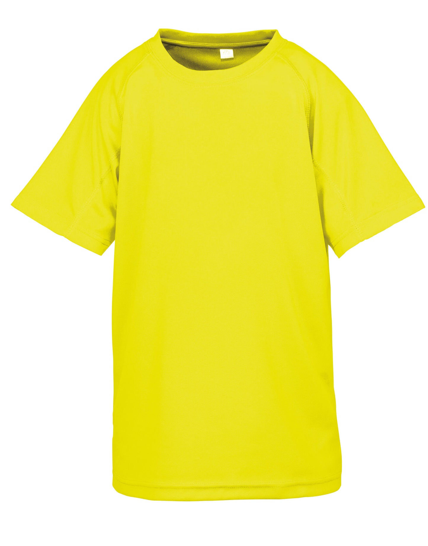 Spiro Junior Performance Aircool Tee