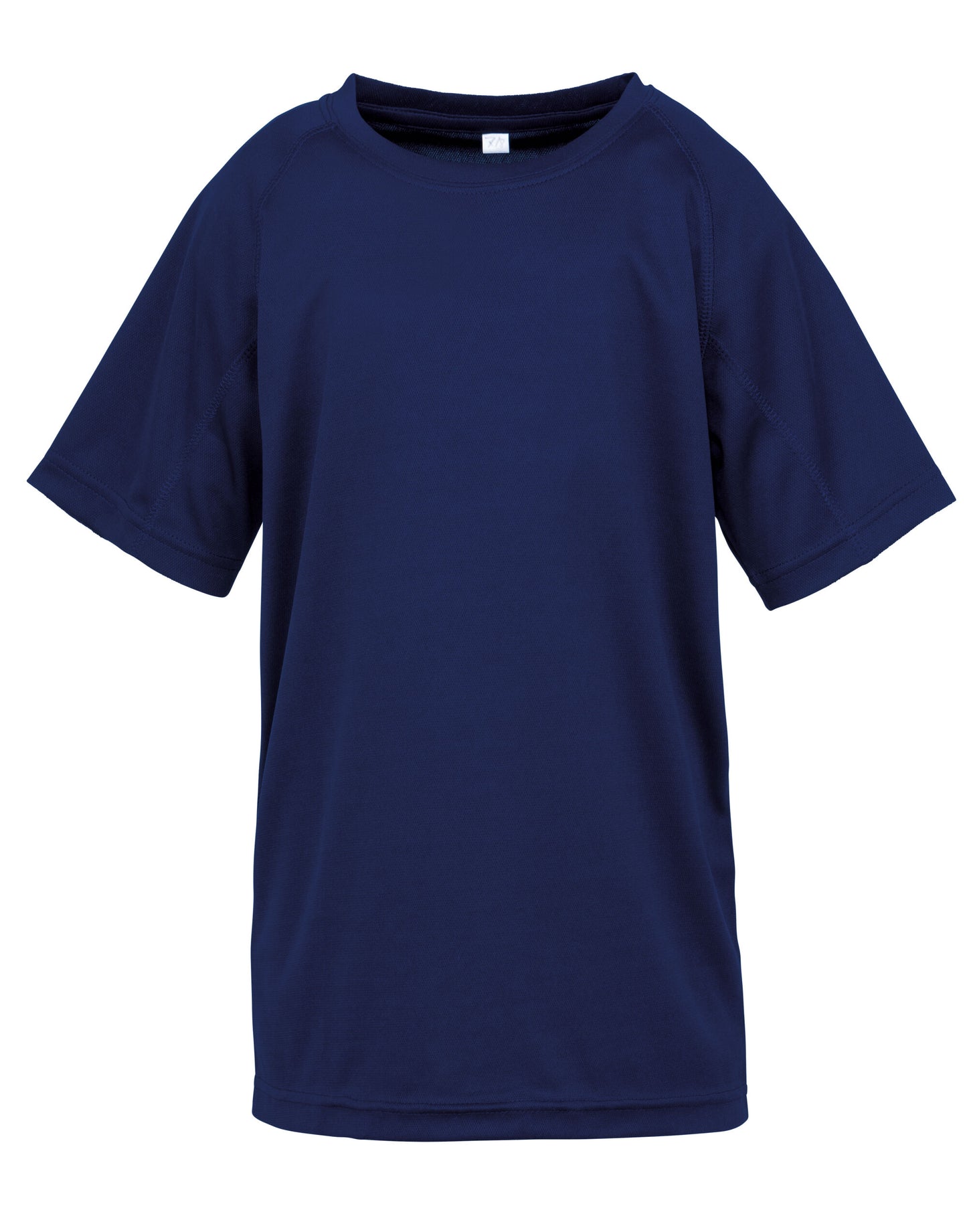 Spiro Junior Performance Aircool Tee