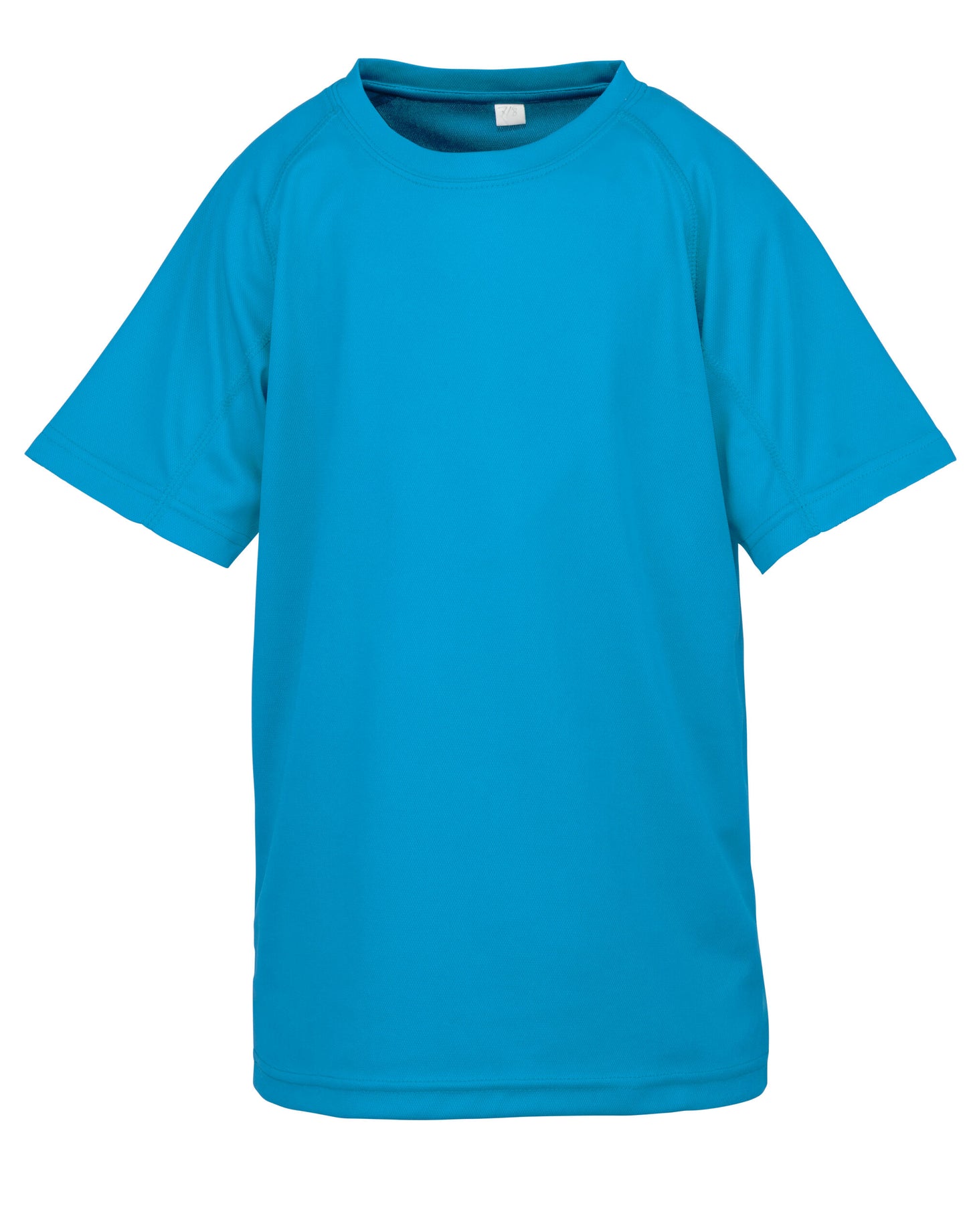 Spiro Junior Performance Aircool Tee