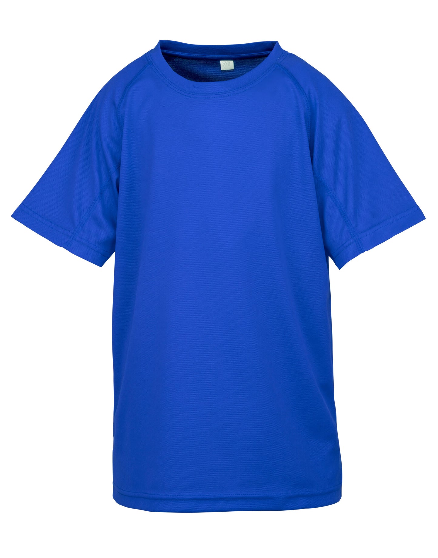 Spiro Junior Performance Aircool Tee